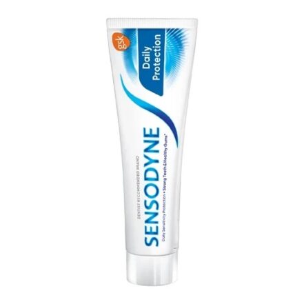 Sensodyne Daily Toothpaste G Budget Bazaar